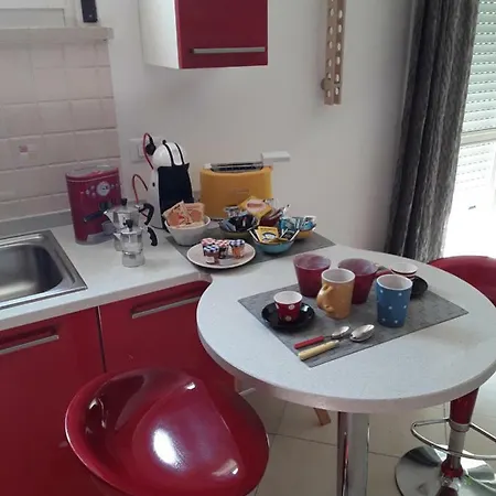 Διαμέρισμα Casa Matilda *